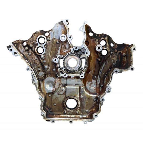 Tampa Protetora Frontal Do Motor Gm Captiva 3.6 V6 2009