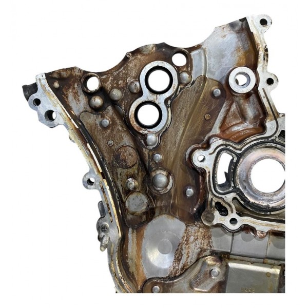 Tampa Protetora Frontal Do Motor Gm Captiva 3.6 V6 2009