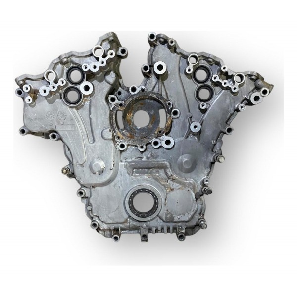 Tampa Protetora Frontal Do Motor Gm Captiva 3.6 V6 2009