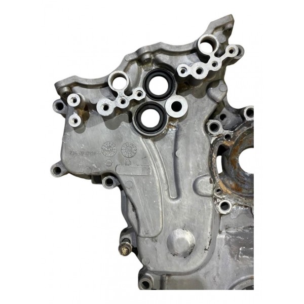 Tampa Protetora Frontal Do Motor Gm Captiva 3.6 V6 2009