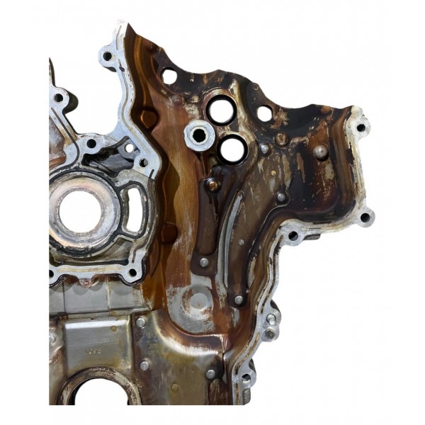 Tampa Protetora Frontal Do Motor Gm Captiva 3.6 V6 2009