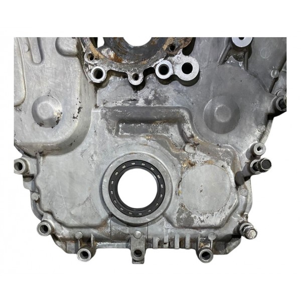 Tampa Protetora Frontal Do Motor Gm Captiva 3.6 V6 2009