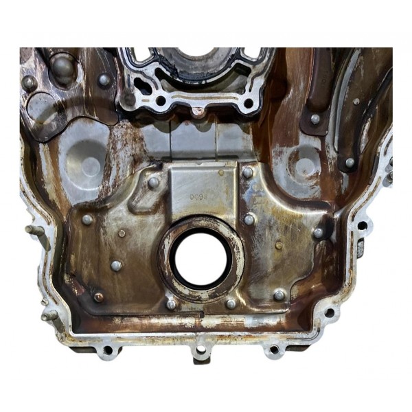 Tampa Protetora Frontal Do Motor Gm Captiva 3.6 V6 2009