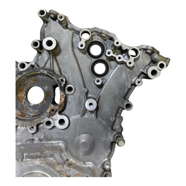 Tampa Protetora Frontal Do Motor Gm Captiva 3.6 V6 2009