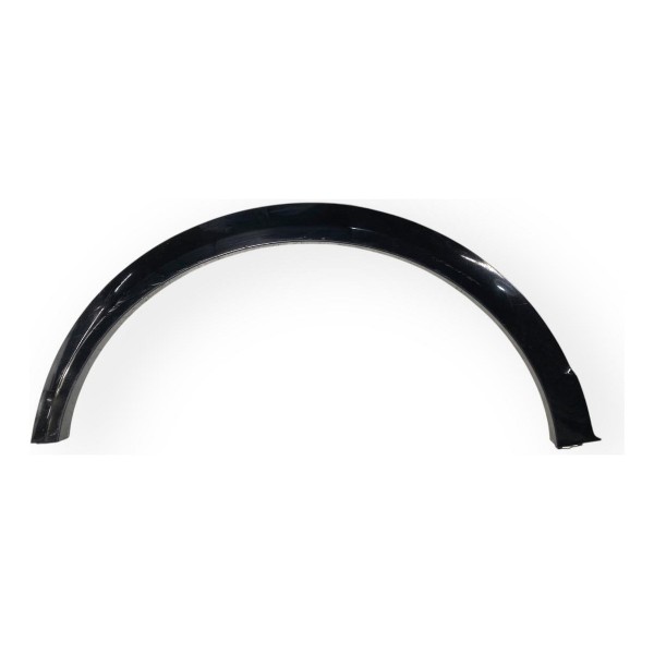 Aplique Paralama Gm Captiva Traseiro Direito 2009 A 2012 Preto