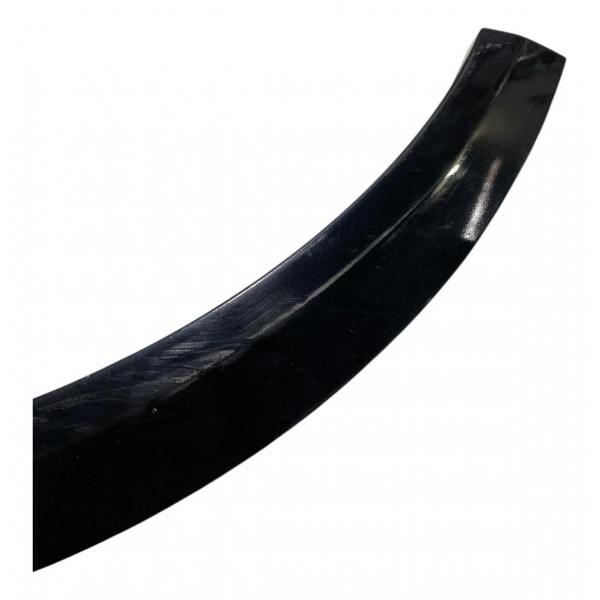 Aplique Paralama Gm Captiva Traseiro Direito 2009 A 2012 Preto