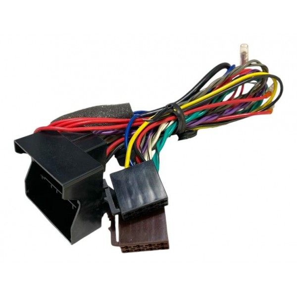 Chicote Ligação Rádio Citroen C3 C4 Peugeot 207 307 Original