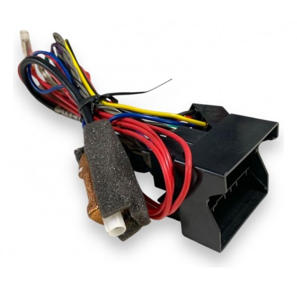 Chicote Ligação Rádio Citroen C3 C4 Peugeot 207 307 Original