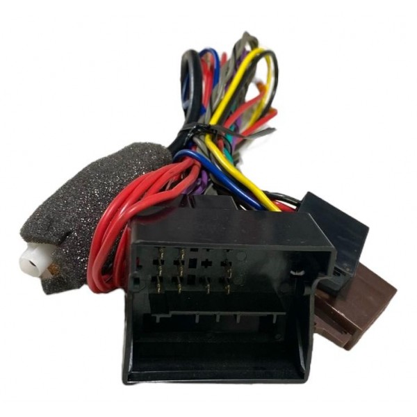 Chicote Ligação Rádio Citroen C3 C4 Peugeot 207 307 Original