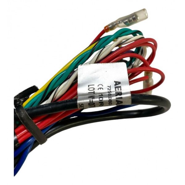 Chicote Ligação Rádio Citroen C3 C4 Peugeot 207 307 Original