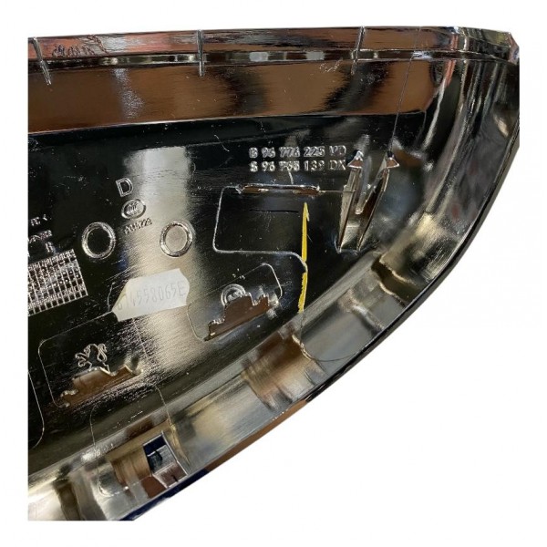 Capa Retrovisor Peugeot 208 308 Direito 2012 A 2016 96774225