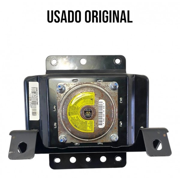 Bolsa De Airbag Tabelier Ssangyong Kyron 2.7 2009 Preto