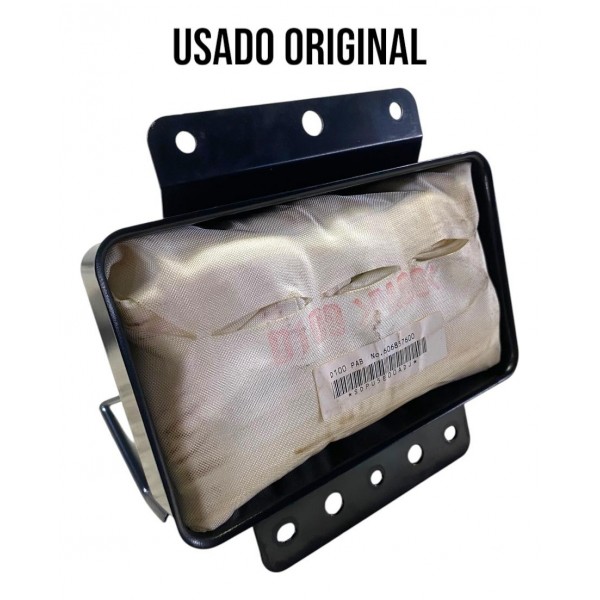 Bolsa De Airbag Tabelier Ssangyong Kyron 2.7 2009 Preto