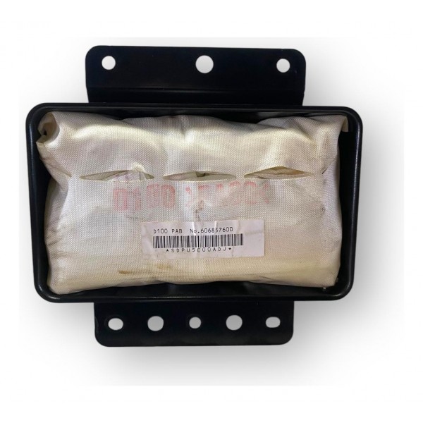 Bolsa De Airbag Tabelier Ssangyong Kyron 2.7 2009 Preto