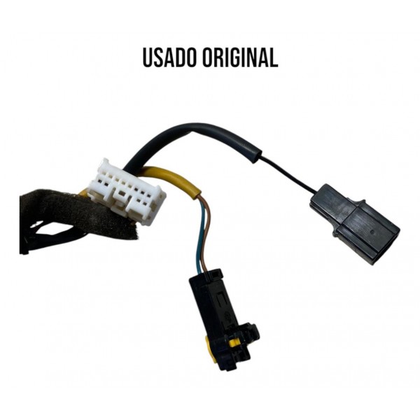 Anel De Contato Do Airbag Ssangyong Kyron 2.7 2009 Preto