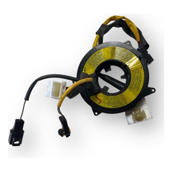 Anel De Contato Do Airbag Ssangyong Kyron 2.7 2009 Preto