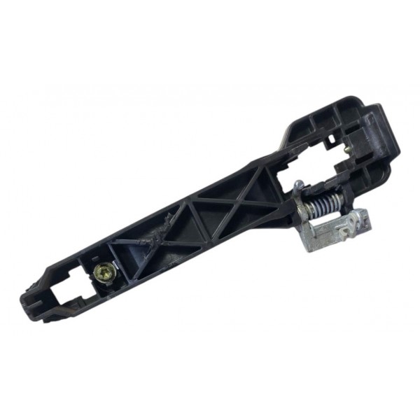 Maçaneta Externa Gm Captiva Dianteira Esquerda 2009 2012 Preto