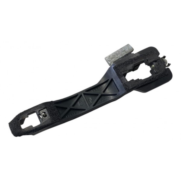 Maçaneta Externa Gm Captiva Dianteira Esquerda 2009 2012 Preto