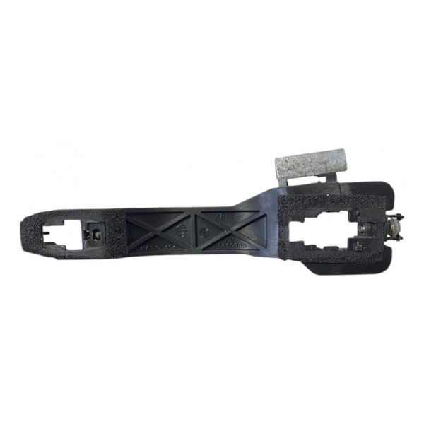 Maçaneta Externa Gm Captiva Dianteira Esquerda 2009 2012 Preto