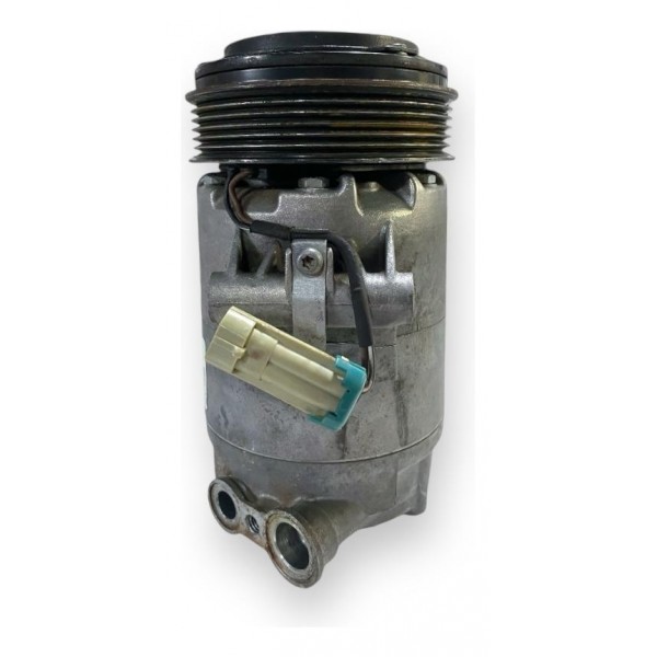 Compressor Ar Condicionado Gm Astra Ss Zafira 2.0 2005 A 09