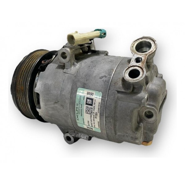 Compressor Ar Condicionado Gm Astra Ss Zafira 2.0 2005 A 09