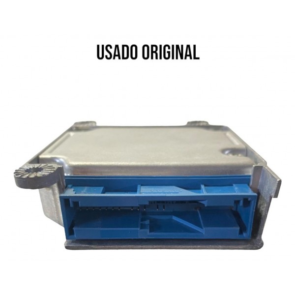 Unidade De Comando Airbag Ssangyong Kyron 2.7 2009