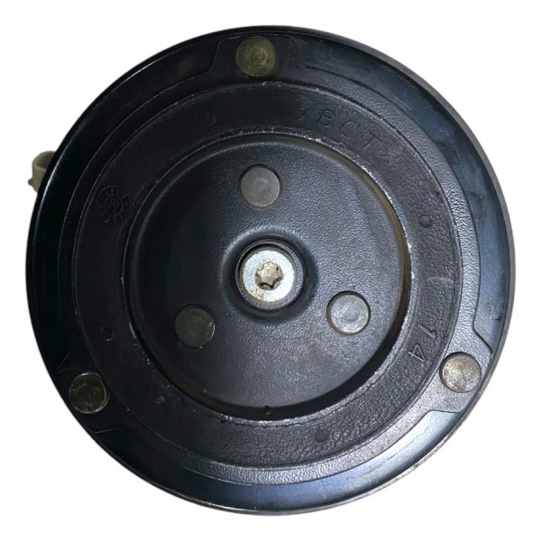 Compressor Ar Gm Astra Zafira 2.0 2005 09 93380698 Original