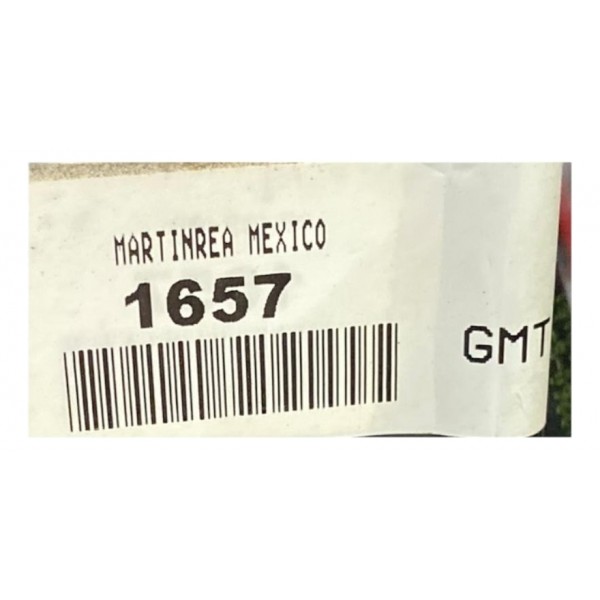 Gargalo Tubo Tanque De Combustível Gm Captiva 3.6 V6 2009