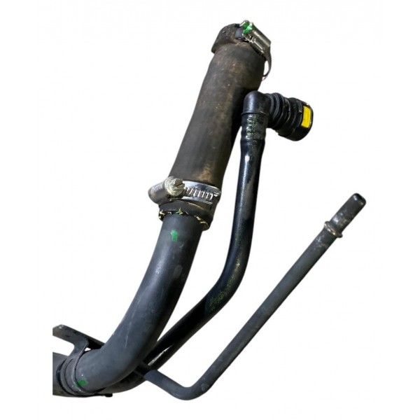 Gargalo Tubo Tanque De Combustível Gm Captiva 3.6 V6 2009