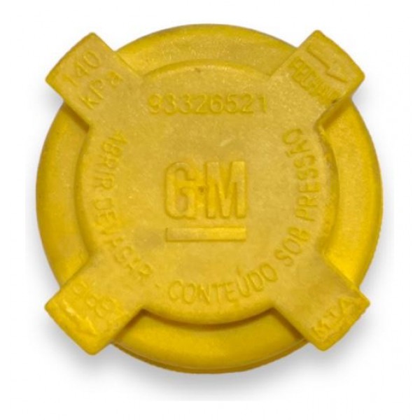 Tampa Reservatório Da Água Chevrolet Vectra 2007 93326521