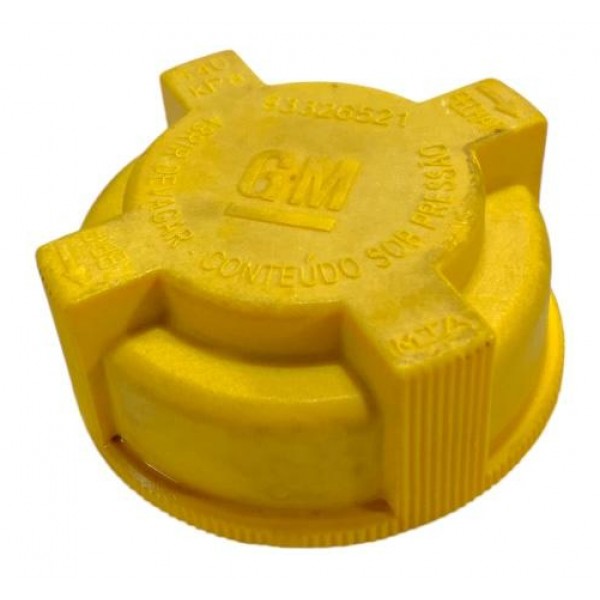 Tampa Reservatório Da Água Chevrolet Vectra 2007 93326521