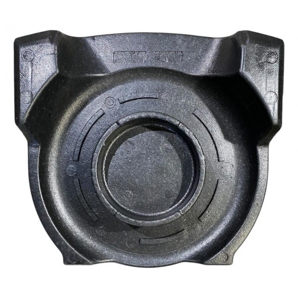 Suporte Estepe Porta Malas Gm Captiva 3.6 2009 Orig 96829869