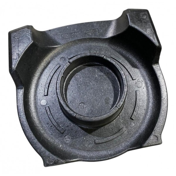 Suporte Estepe Porta Malas Gm Captiva 3.6 2009 Orig 96829869