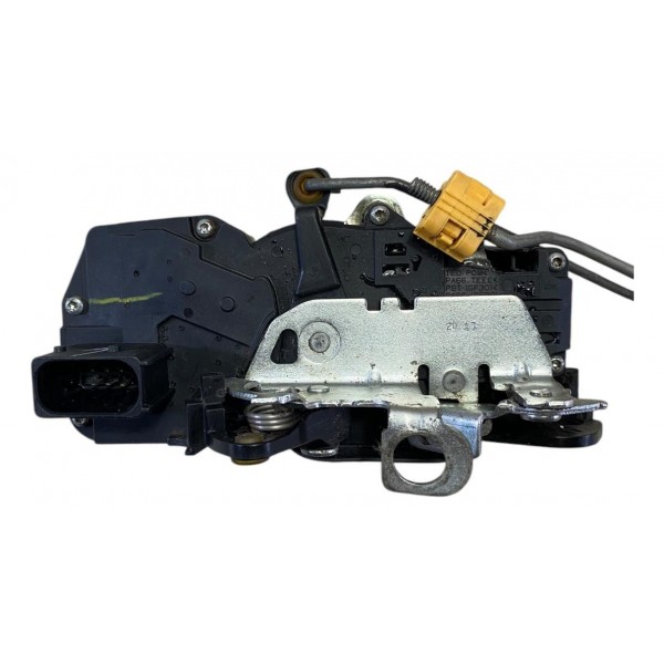 Fechadura Trava Eletrica Gm Captiva Dianteira Esquerda 2009