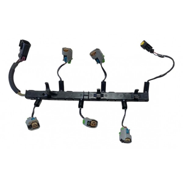 Chicote Flauta De Injeção Gm Captiva 3.6 V6 2009 6002fs0188