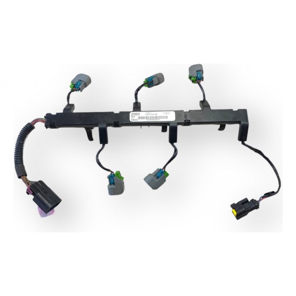 Chicote Flauta De Injeção Gm Captiva 3.6 V6 2009 6002fs0188
