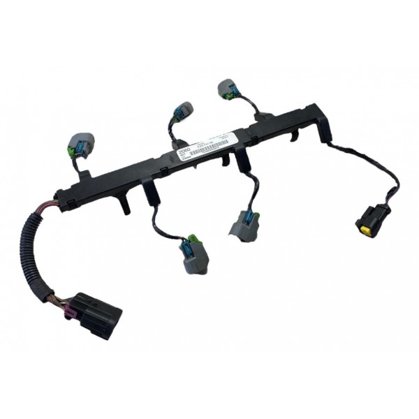 Chicote Flauta De Injeção Gm Captiva 3.6 V6 2009 6002fs0188
