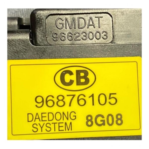 Motor Trava Portinhola Tanque Gm Captiva 3.6 2009 96876105