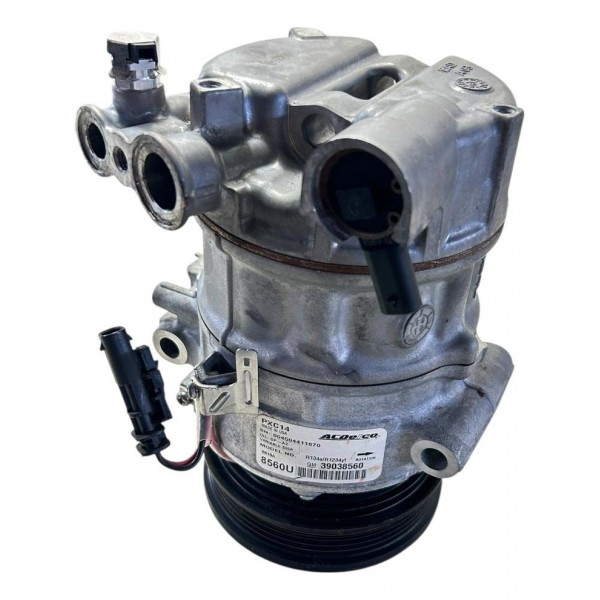 Compressor Gm Chevrolet Cruze Sport 1.4 2017 Original