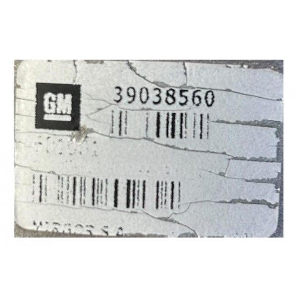 Compressor Gm Chevrolet Cruze Sport 1.4 2017 Original