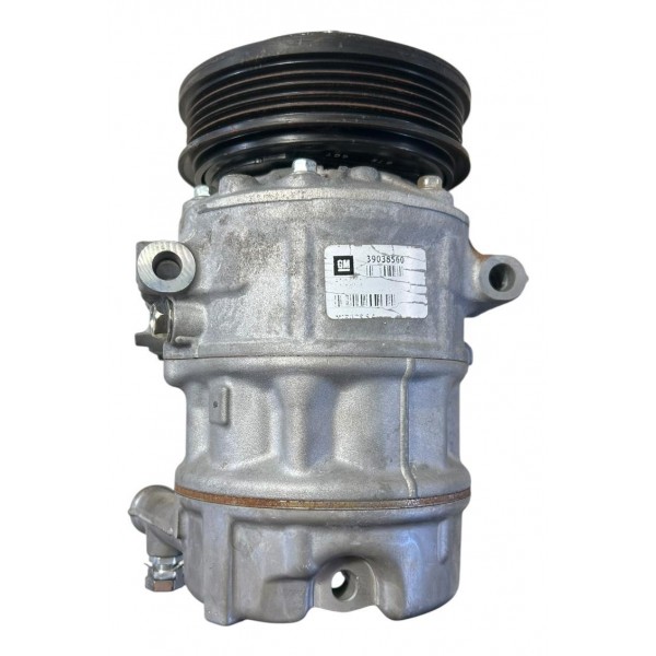 Compressor Gm Chevrolet Cruze Sport 1.4 2017 Original