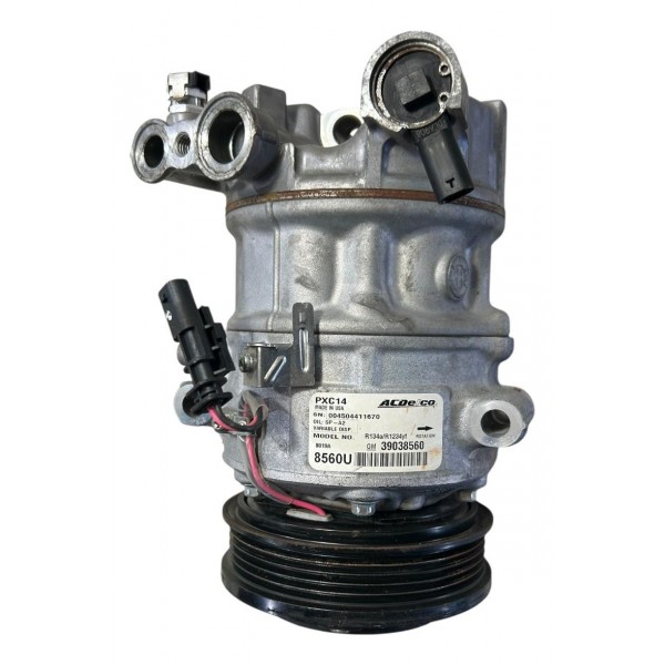 Compressor Gm Chevrolet Cruze Sport 1.4 2017 Original