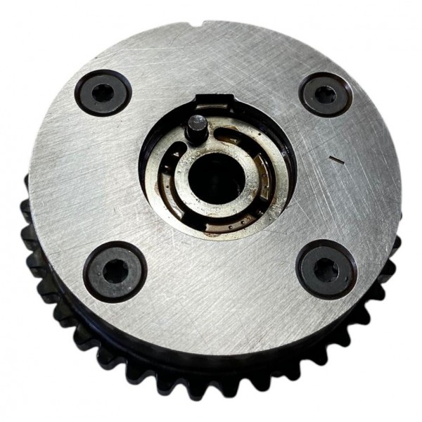 Polia Admissão Gm Captiva 3.6 V6 Lado Esquerdo 2009 12626161