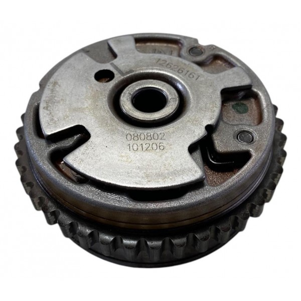 Polia Admissão Gm Captiva 3.6 V6 Lado Esquerdo 2009 12626161