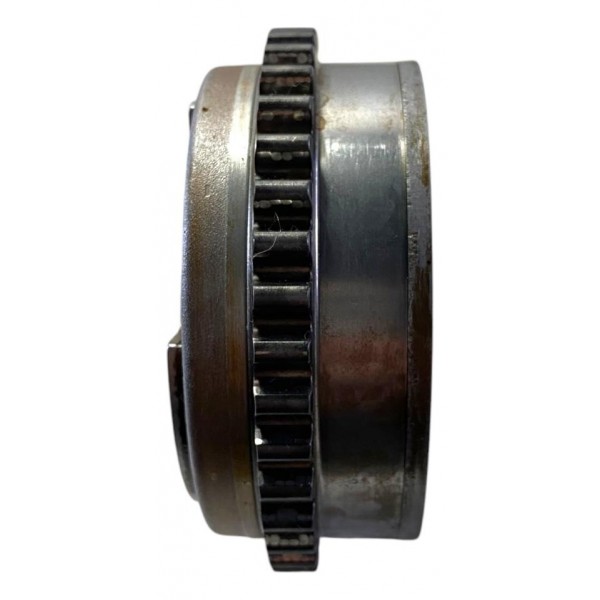 Polia Admissão Gm Captiva 3.6 V6 Lado Esquerdo 2009 12626161