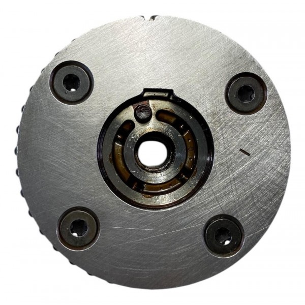 Polia Admissão Gm Captiva 3.6 V6 Lado Esquerdo 2009 12626161