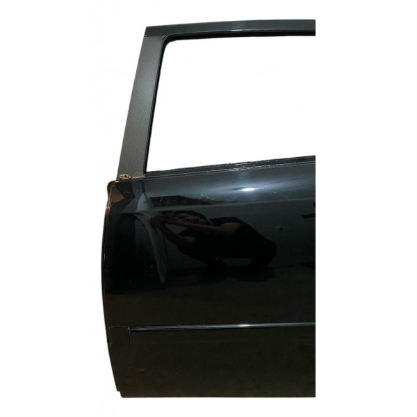 Porta Gm Astra Traseira Esquerda 2005 A 2012 Original Dianteira Esquerda Preto