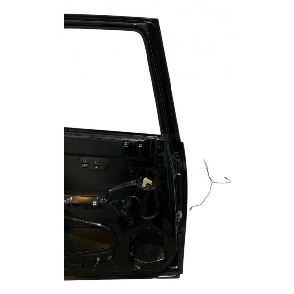 Porta Gm Astra Traseira Esquerda 2005 A 2012 Original Dianteira Esquerda Preto