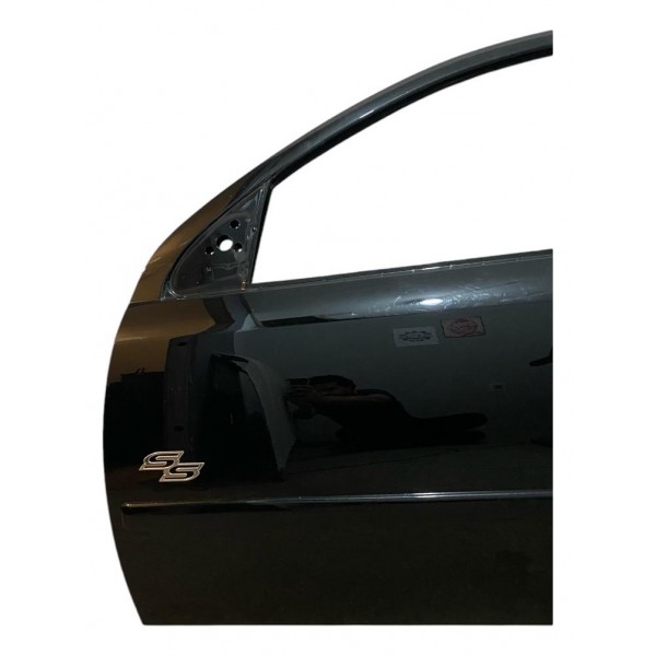 Porta Gm Astra Ss Dianteira Esquerda 2008 A 2012 Original Dianteira Esquerdo Preto