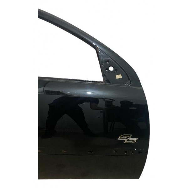 Porta Chevrolet Astra Dianteira Direita 2008 A 2012 Original Dianteira Direita Preto